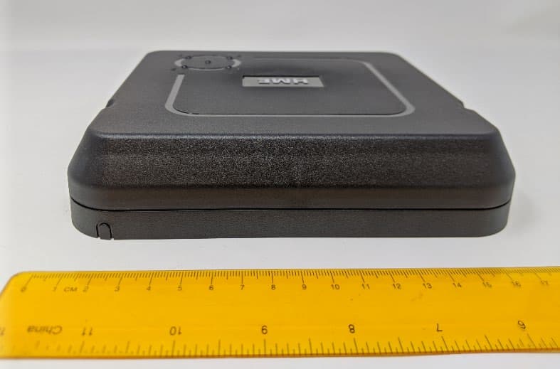 Remote Transceiver - FCC ID BYM7000 - HM Electronics Inc