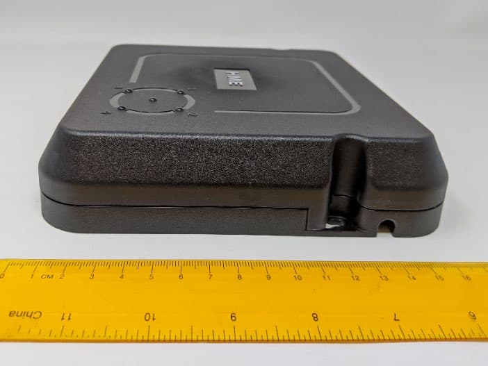 Remote Transceiver - FCC ID BYM7000 - HM Electronics Inc (3)