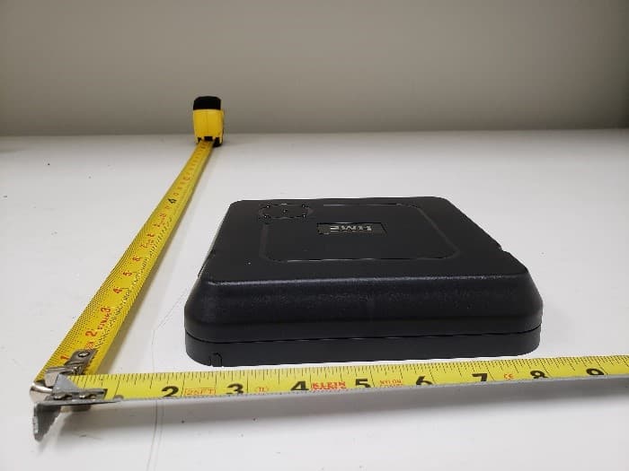 Remote Transceiver - FCC ID BYM7000A - HM Electronics Inc (4)