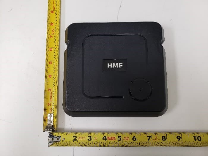 Remote Transceiver - FCC ID BYM7000A - HM Electronics Inc (2)