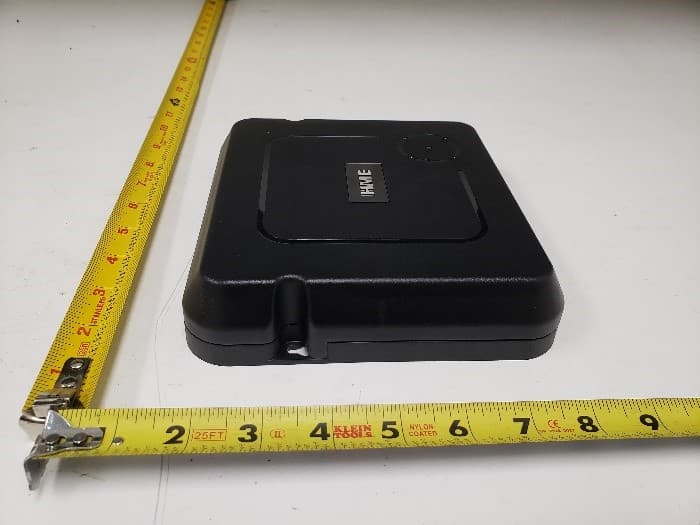 Remote Transceiver - FCC ID BYM7000A - HM Electronics Inc (3)