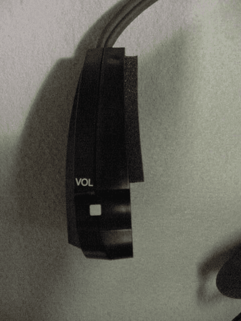 HS-30 Headset, Model K24398 - FCC ID BYMAM30H - HM Electronics Inc (1)