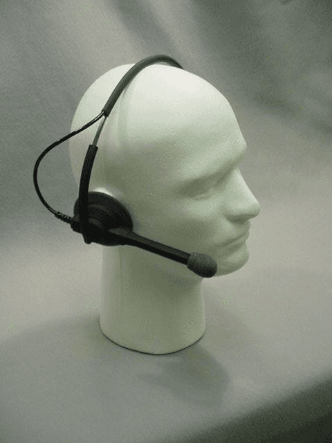 HS-30 Headset, Model K24398 - FCC ID BYMAM30H - HM Electronics Inc (2)