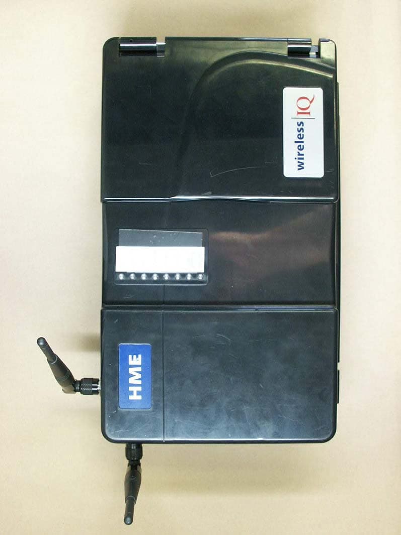 BASE STATION 6000 - FCC ID BYMBASE6000 - HM Electronics Inc (5)