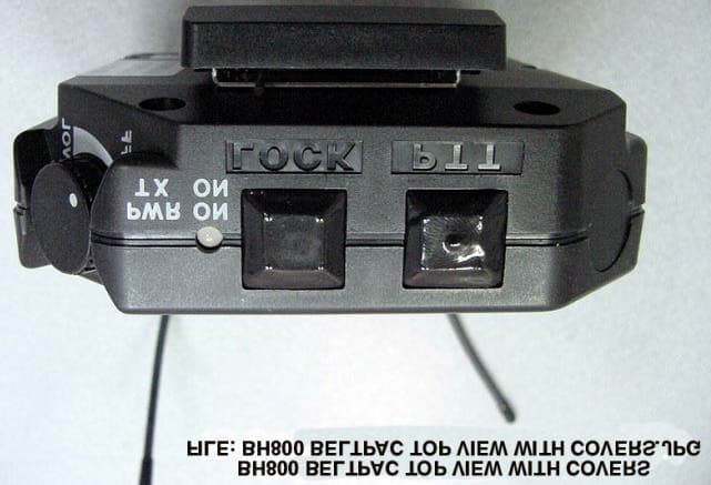 System 800 Wireless Intercom System - FCC ID BYMBH80074 - HM Electronics Inc (2)