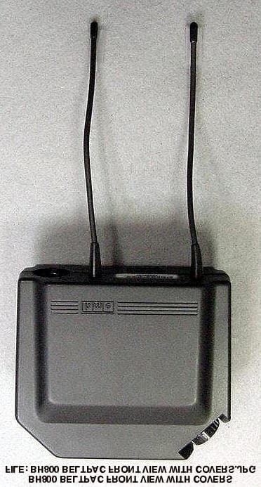 System 800 Wireless Intercom System - FCC ID BYMBH80074 - HM Electronics Inc (1)