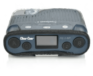 Wireless intercom beltpack - FCC ID BYMBP2G4A - HM Electronics Inc (2)