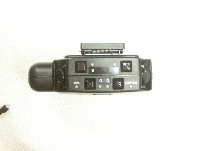 BELTPACK TRANSCEIVER - FCC ID BYMBP850 - HM Electronics Inc (5)