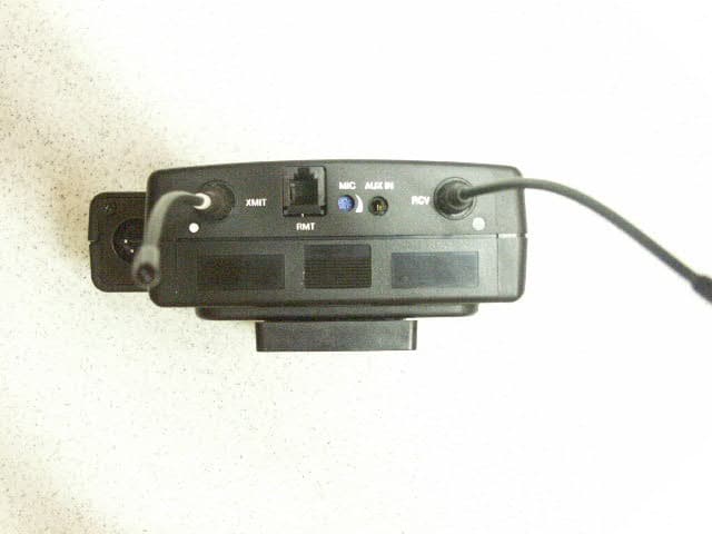 BELTPACK TRANSCEIVER - FCC ID BYMBP850 - HM Electronics Inc (4)