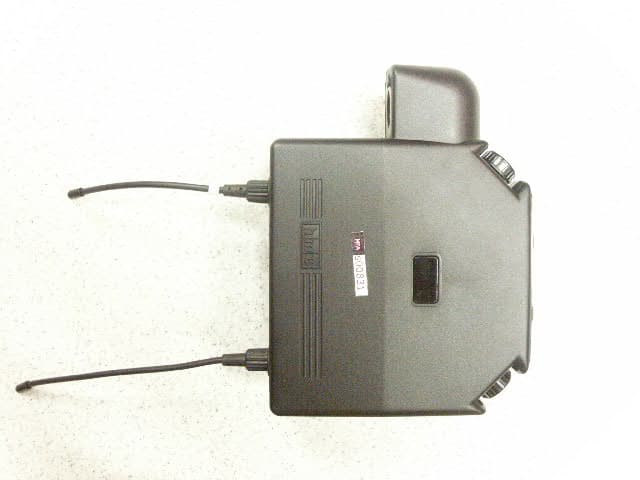 BELTPACK TRANSCEIVER - FCC ID BYMBP850 - HM Electronics Inc (2)