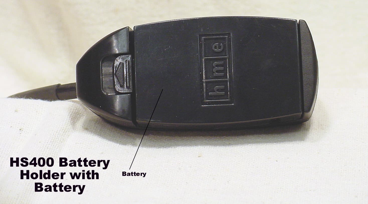 HS400 Headset - FCC ID BYMHS400 - HM Electronics Inc (3)