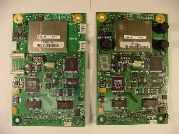 Spread Spectrum Transceiver Module - FCC ID BYMXCVR2G4 - HM Electronics Inc (1)