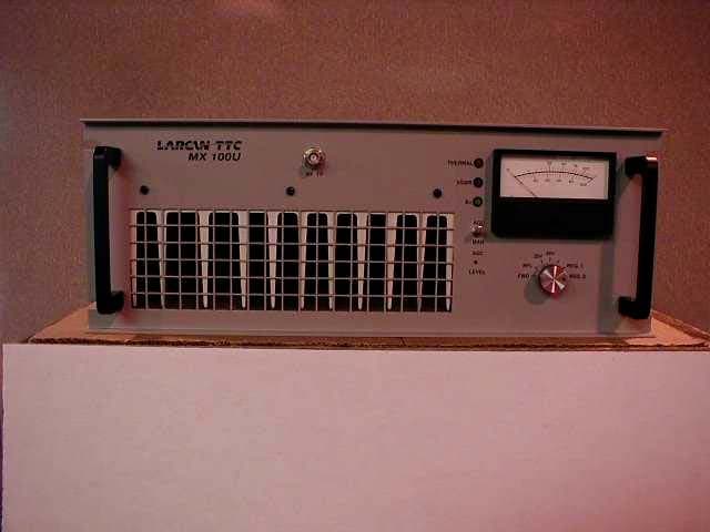 Translator - FCC ID BZ5MX100U - Larcan Inc (2)