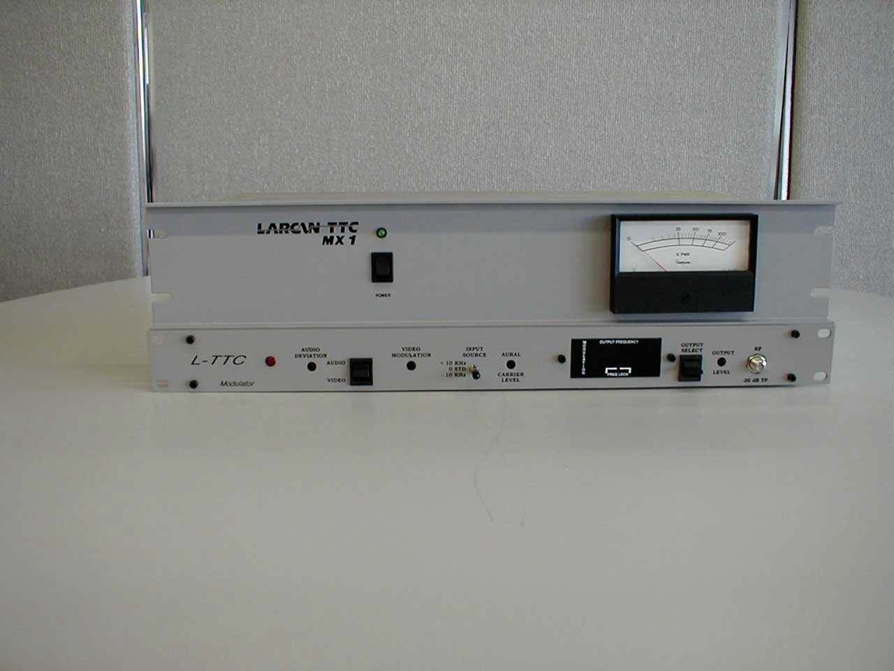 Translator - FCC ID BZ5MX1U - Larcan Inc (2)