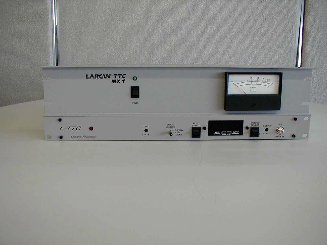 Translator - FCC ID BZ5MX1UX - Larcan Inc (2)
