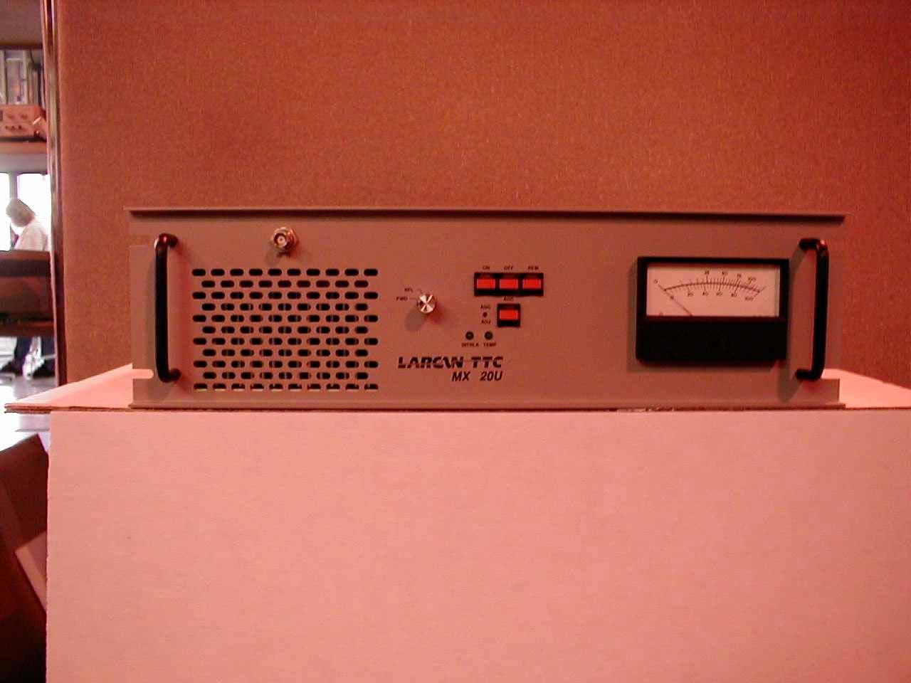 Translator - FCC ID BZ5MX20UX - Larcan Inc (2)