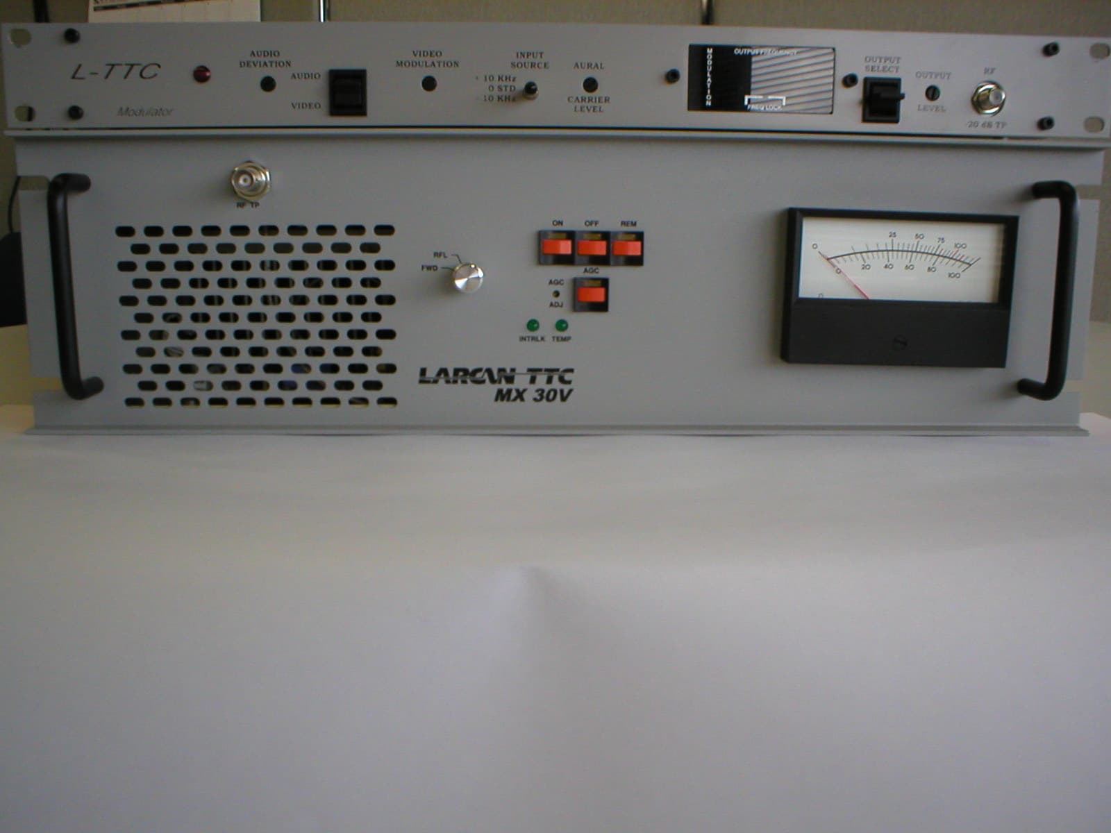 Translator - FCC ID BZ5MX30V - Larcan Inc (2)