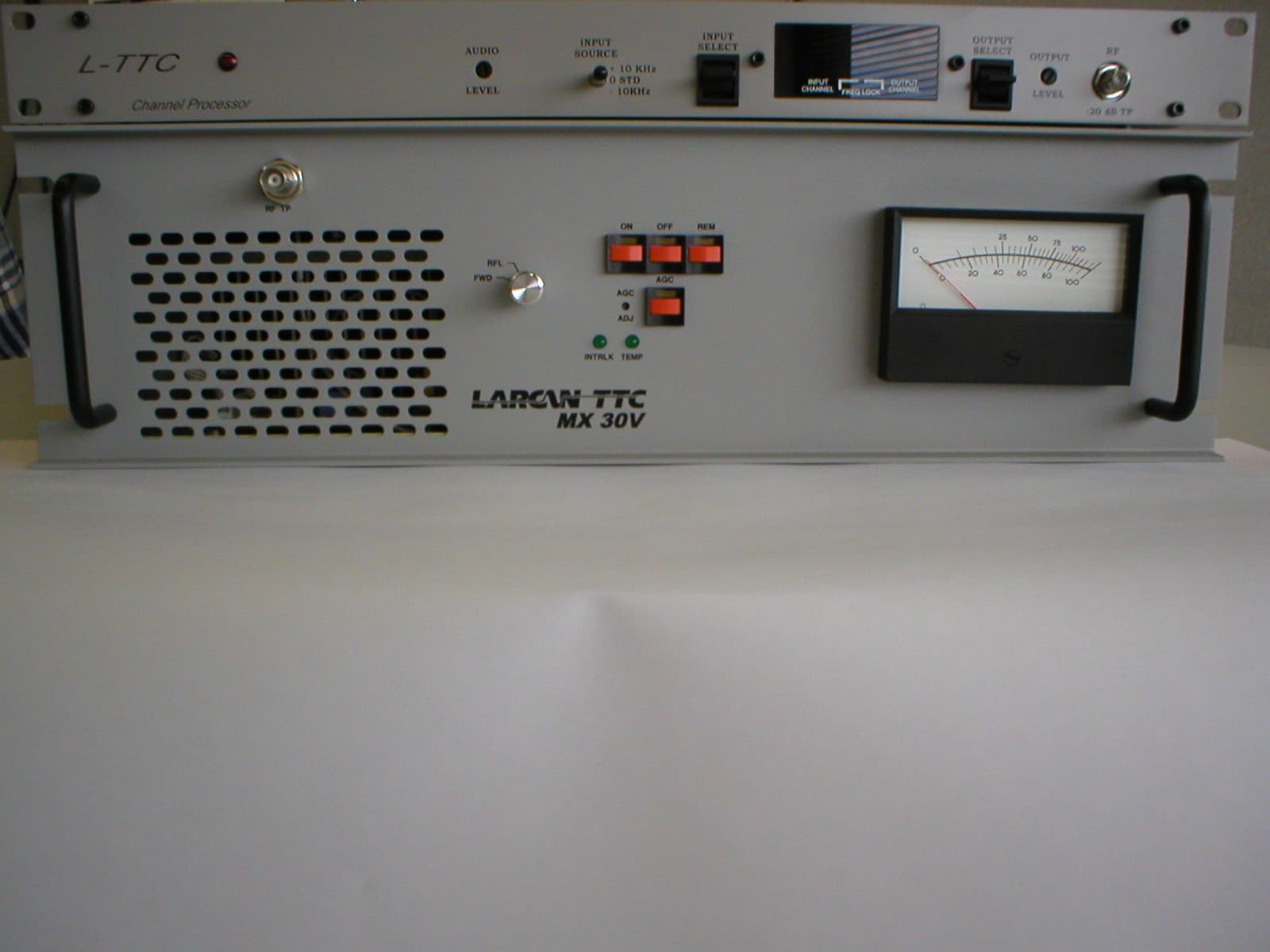 Translator - FCC ID BZ5MX30VX - Larcan Inc (2)