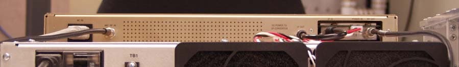 Digital Television Translator - FCC ID BZ5MXD10U - Larcan Inc (2)