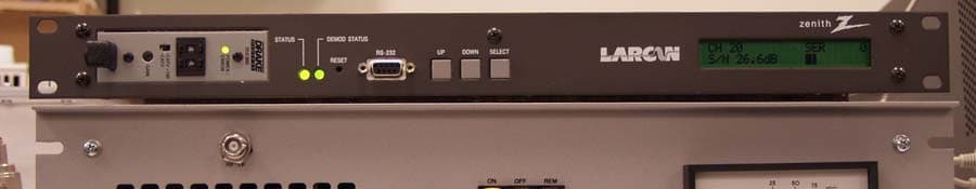 Digital Television Translator - FCC ID BZ5MXD10U - Larcan Inc (3)
