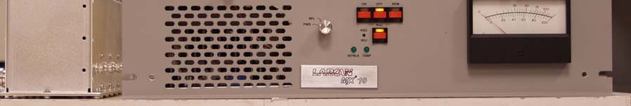 Digital Television Broadcast Translator - FCC ID BZ5MXD10V - Larcan Inc (2)