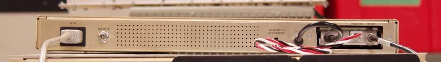 Digital Television Broadcast Translator - FCC ID BZ5MXD10V - Larcan Inc
