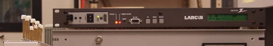 Digital Television Broadcast Translator - FCC ID BZ5MXD10V - Larcan Inc (3)