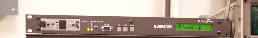 Digital Television Translator - FCC ID BZ5MXD30U - Larcan Inc (3)