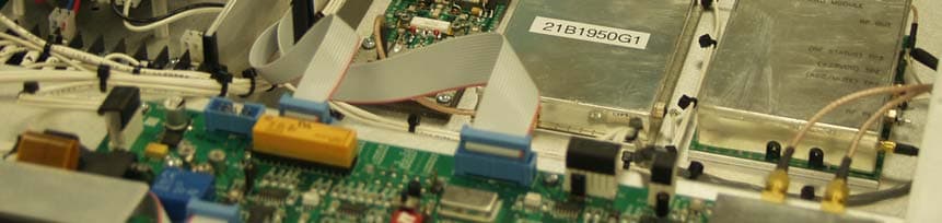 Digital Television Broadcast Translator - FCC ID BZ5MXI030U - Larcan Inc