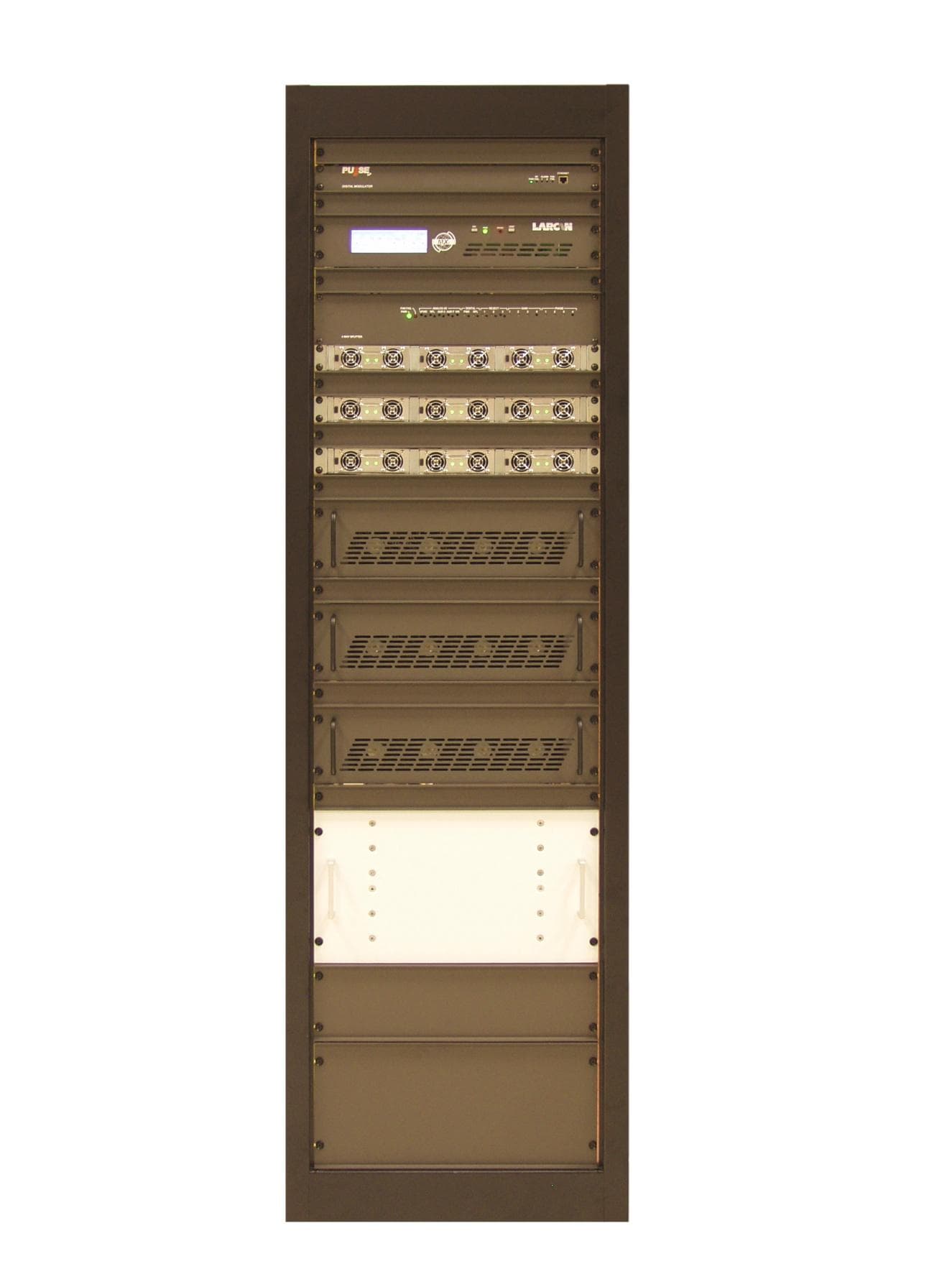 Television Broadcast Translator - FCC ID BZ5MXI1503U - Larcan Inc