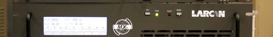 Heterodyne Processor Input Television Translator - FCC ID BZ5MXI401UX - Larcan Inc (3)