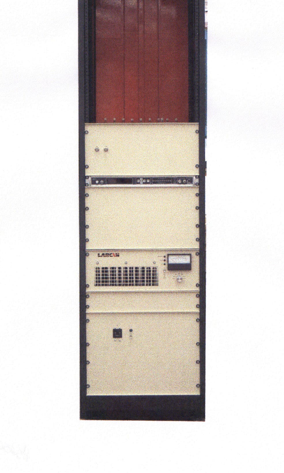 250 Watt VHF Translator - FCC ID BZ5TTS250MV - Larcan Inc