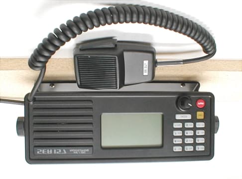 VHF Marine Radiotelephone/DSC Controller - FCC ID BZ6SEA157 - SEA Inc of Delaware (2)