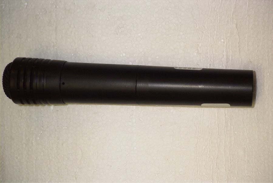 Wireless Microphone Transmitter - FCC ID BZB10HT - Azden Corporation (2)
