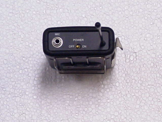BELTPACK WIRELESS MICROPHONE - FCC ID BZB30BT - Azden Corporation (3)