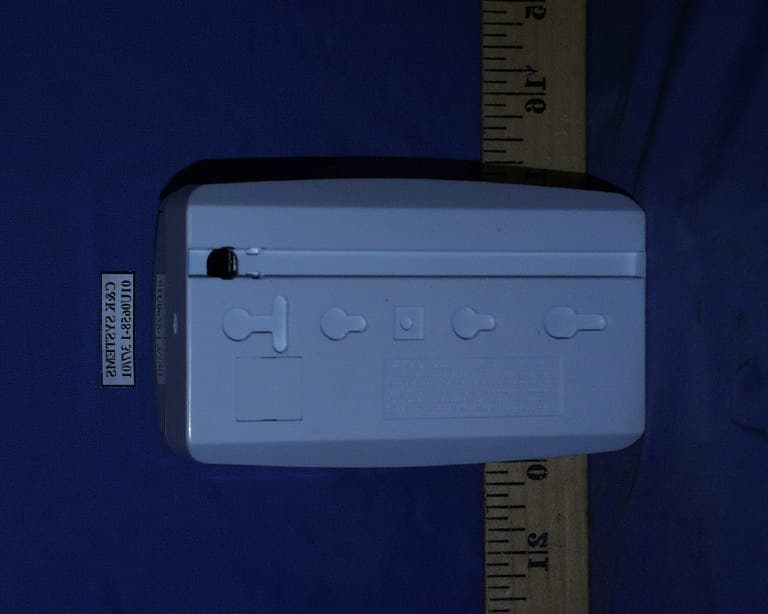 Microwave/Passive IR Monitor Detector - FCC ID C2D7KULP - Ademco Inc. (5)
