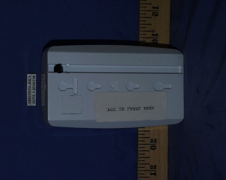 Microwave/Passive IR Monitor Detector - FCC ID C2D7KULP - Ademco Inc. (4)