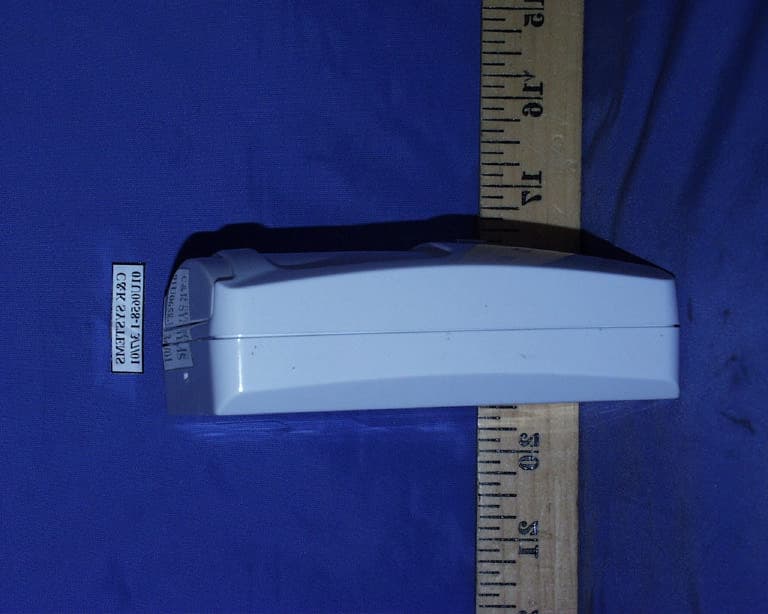 Microwave/Passive IR Monitor Detector - FCC ID C2D7KULP - Ademco Inc.