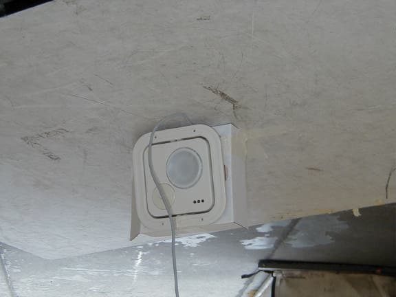 Microwave/Passive PIR Intrusion Detection - FCC ID C2DDUALTEC7360 - Ademco Inc.