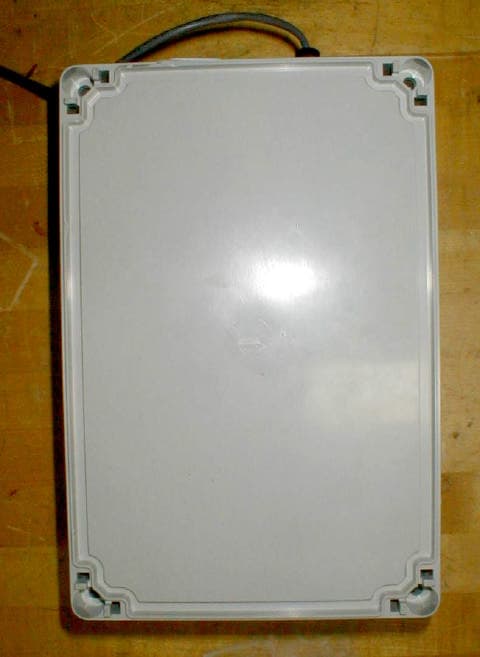 Alarm System Transmitter - FCC ID C2DLWSN-21-SR - Ademco Inc. (3)