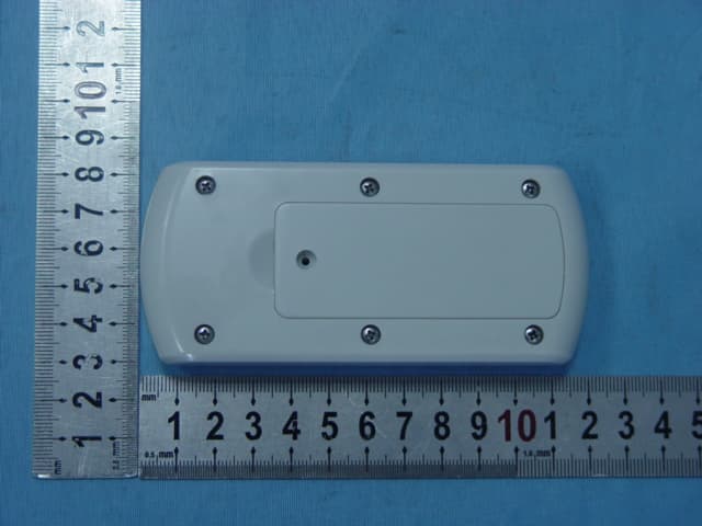 Weather Station Transmitter - FCC ID C2G6057AT - Polaroid Corporation (1)