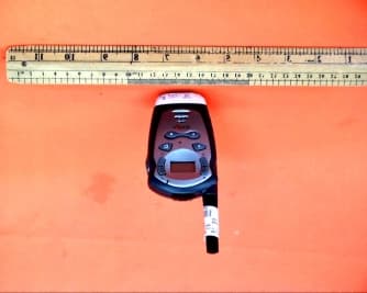 14-Channel Family Radio Service Transceiver - FCC ID C2JFRS1638 - Golden Source Electronics Limited
