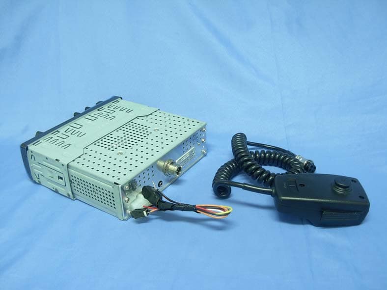 CB TRANSCEIVER - FCC ID C2R-TRE-SBMD - Ranger Electronic Communications Inc (2)