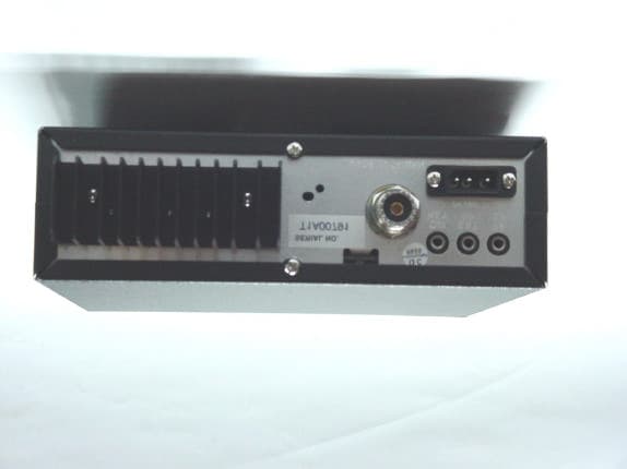 Communications Receiver - FCC ID C2R5054DX - Ranger Electronic Communications Inc (3)