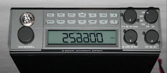 Communications Receiver - FCC ID C2R5054DX - Ranger Electronic Communications Inc
