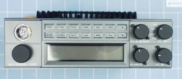Communications Receiver - FCC ID C2R5054DX100 - Ranger Electronic Communications Inc (2)