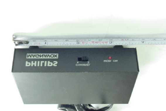 RF Modulator - FCC ID C2S6202D - Good Mind Industries Co Ltd (2)