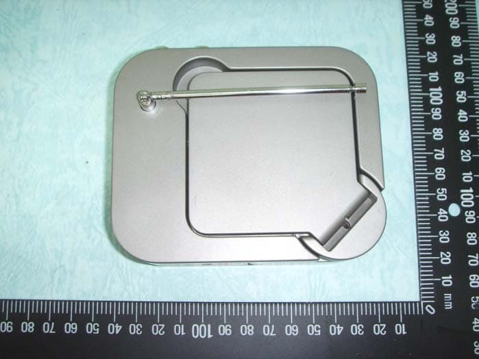 Wireless A/V Transmitter and Receiver System - FCC ID C2SLF30SRX - Good Mind Industries Co Ltd (3)