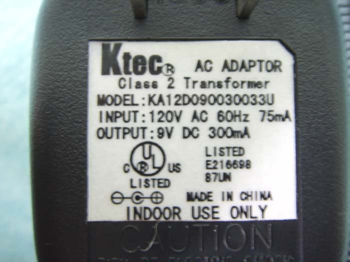 Wireless A/V Transmitter and Receiver System - FCC ID C2SLF30SRX - Good Mind Industries Co Ltd (5)