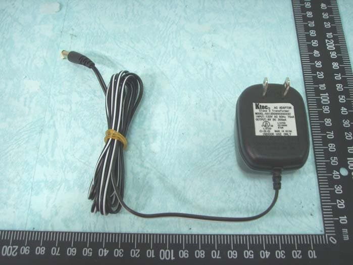 Wireless A/V Transmitter and Receiver System - FCC ID C2SLF30STX - Good Mind Industries Co Ltd
